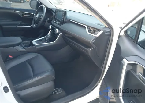 2020 Toyota Rav4 Xle Premium z USA, uszkodzony, nr VIN 2T3C1RFV1LW087277